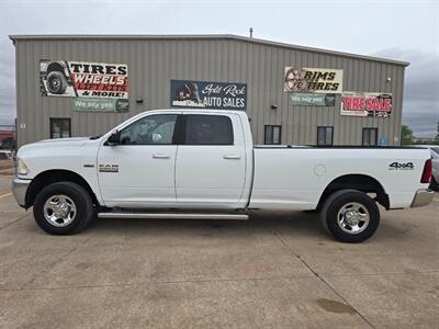 2013 RAM 2500 CREW 87K ML.1OWNER 4X4  HEMI RUNS&DRIVES GREAT AC   - Photo 4 - Woodward, OK 73801