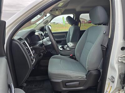 2013 RAM 2500 CREW 87K ML.1OWNER 4X4  HEMI RUNS&DRIVES GREAT AC   - Photo 31 - Woodward, OK 73801