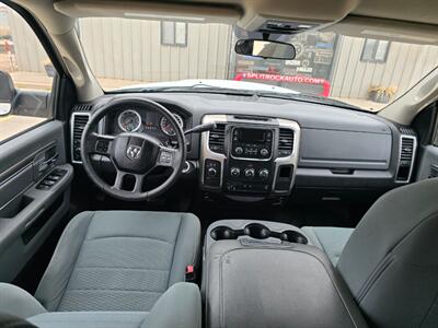 2013 RAM 2500 CREW 87K ML.1OWNER 4X4  HEMI RUNS&DRIVES GREAT AC   - Photo 24 - Woodward, OK 73801