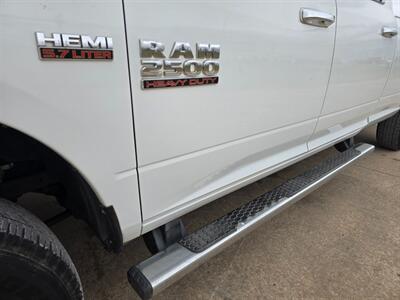 2013 RAM 2500 CREW 87K ML.1OWNER 4X4  HEMI RUNS&DRIVES GREAT AC   - Photo 64 - Woodward, OK 73801