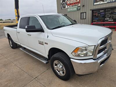 2013 RAM 2500 CREW 87K ML.1OWNER 4X4  HEMI RUNS&DRIVES GREAT AC   - Photo 1 - Woodward, OK 73801