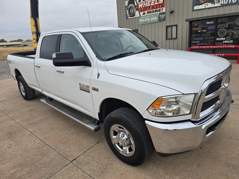 2013 RAM 2500 CREW 87K ML.1OWNER 4X4  HEMI RUNS&DRIVES GREAT AC   - Photo 1 - Woodward, OK 73801