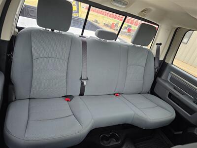 2013 RAM 2500 CREW 87K ML.1OWNER 4X4  HEMI RUNS&DRIVES GREAT AC   - Photo 33 - Woodward, OK 73801