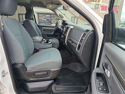 2013 RAM 2500 CREW 87K ML.1OWNER 4X4  HEMI RUNS&DRIVES GREAT AC   - Photo 15 - Woodward, OK 73801