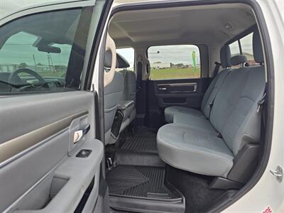 2013 RAM 2500 CREW 87K ML.1OWNER 4X4  HEMI RUNS&DRIVES GREAT AC   - Photo 36 - Woodward, OK 73801