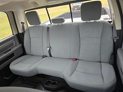 2013 RAM 2500 CREW 87K ML.1OWNER 4X4  HEMI RUNS&DRIVES GREAT AC   - Photo 16 - Woodward, OK 73801