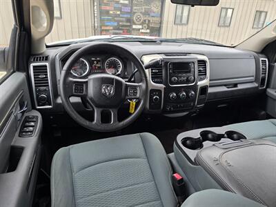 2013 RAM 2500 CREW 87K ML.1OWNER 4X4  HEMI RUNS&DRIVES GREAT AC   - Photo 13 - Woodward, OK 73801