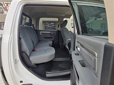 2013 RAM 2500 CREW 87K ML.1OWNER 4X4  HEMI RUNS&DRIVES GREAT AC   - Photo 35 - Woodward, OK 73801