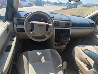 2005 Ford Freestar VAN SES 3.9L RUNS&DRIVES GREAT NEWER TIRES CLEAN!! - Photo 12 - Woodward, OK 73801