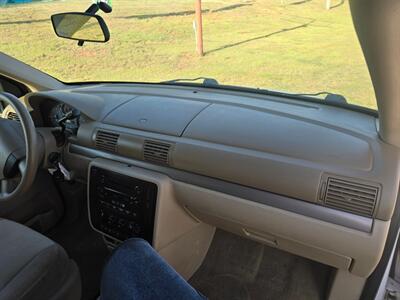 2005 Ford Freestar VAN SES 3.9L RUNS&DRIVES GREAT NEWER TIRES CLEAN!! - Photo 30 - Woodward, OK 73801