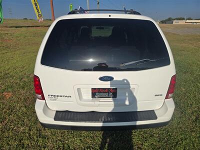 2005 Ford Freestar VAN SES 3.9L RUNS&DRIVES GREAT NEWER TIRES CLEAN!! - Photo 8 - Woodward, OK 73801