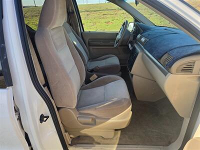 2005 Ford Freestar VAN SES 3.9L RUNS&DRIVES GREAT NEWER TIRES CLEAN!! - Photo 34 - Woodward, OK 73801