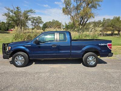 2014 Ford F-150 4X4 LOW MILES 1OWNER 5.0L RUNS&DRIVES GREAT! A/C   - Photo 4 - Woodward, OK 73801