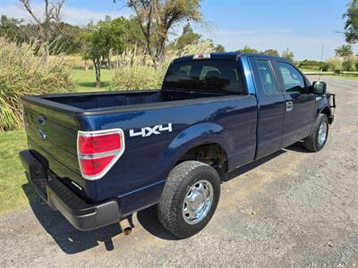 2014 Ford F-150 4X4 LOW MILES 1OWNER 5.0L RUNS&DRIVES GREAT! A/C   - Photo 5 - Woodward, OK 73801