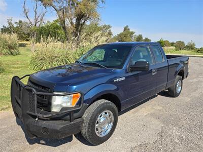 2014 Ford F-150 4X4 LOW MILES 1OWNER 5.0L RUNS&DRIVES GREAT! A/C   - Photo 2 - Woodward, OK 73801