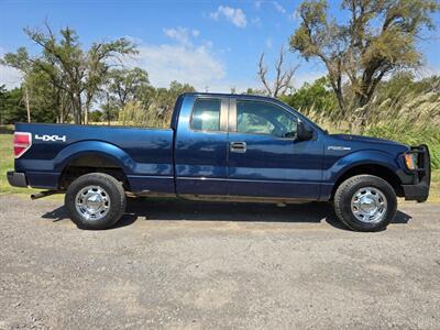 2014 Ford F-150 4X4 LOW MILES 1OWNER 5.0L RUNS&DRIVES GREAT! A/C   - Photo 3 - Woodward, OK 73801