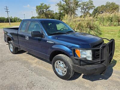 2014 Ford F-150 4X4 LOW MILES 1OWNER 5.0L RUNS&DRIVES GREAT! A/C   - Photo 1 - Woodward, OK 73801