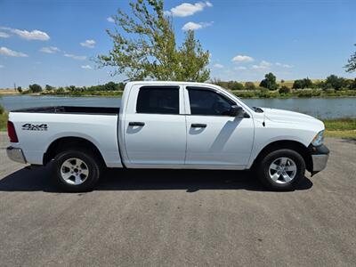 2018 RAM 1500 CREW 4X4 90K 1OWNER 5.7L RUN&DRIVES GREAT BEDLINER   - Photo 3 - Woodward, OK 73801