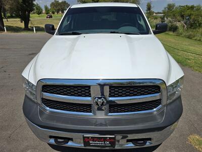 2018 RAM 1500 CREW 4X4 90K 1OWNER 5.7L RUN&DRIVES GREAT BEDLINER   - Photo 9 - Woodward, OK 73801