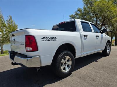 2018 RAM 1500 CREW 4X4 90K 1OWNER 5.7L RUN&DRIVES GREAT BEDLINER   - Photo 79 - Woodward, OK 73801