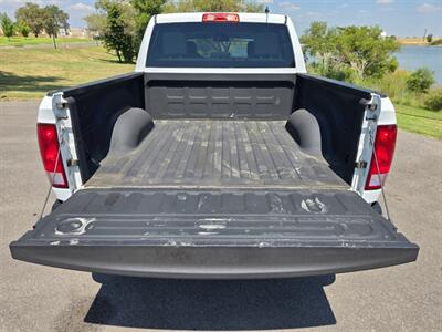 2018 RAM 1500 CREW 4X4 90K 1OWNER 5.7L RUN&DRIVES GREAT BEDLINER   - Photo 11 - Woodward, OK 73801