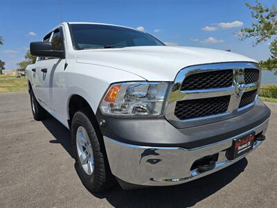 2018 RAM 1500 CREW 4X4 90K 1OWNER 5.7L RUN&DRIVES GREAT BEDLINER   - Photo 7 - Woodward, OK 73801