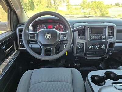 2018 RAM 1500 CREW 4X4 90K 1OWNER 5.7L RUN&DRIVES GREAT BEDLINER   - Photo 24 - Woodward, OK 73801