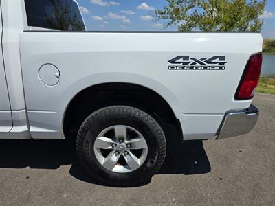 2018 RAM 1500 CREW 4X4 90K 1OWNER 5.7L RUN&DRIVES GREAT BEDLINER   - Photo 74 - Woodward, OK 73801