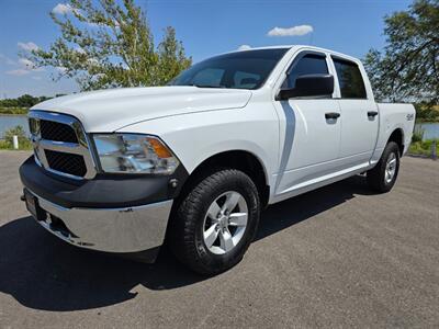 2018 RAM 1500 CREW 4X4 90K 1OWNER 5.7L RUN&DRIVES GREAT BEDLINER   - Photo 76 - Woodward, OK 73801