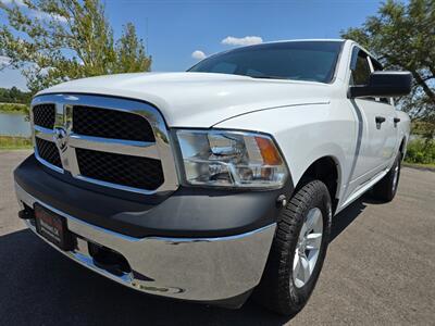 2018 RAM 1500 CREW 4X4 90K 1OWNER 5.7L RUN&DRIVES GREAT BEDLINER   - Photo 8 - Woodward, OK 73801