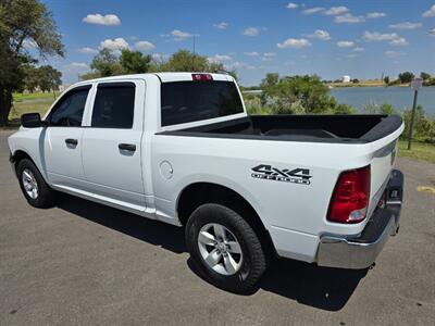 2018 RAM 1500 CREW 4X4 90K 1OWNER 5.7L RUN&DRIVES GREAT BEDLINER   - Photo 6 - Woodward, OK 73801