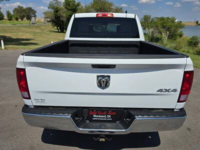 2018 RAM 1500 CREW 4X4 90K 1OWNER 5.7L RUN&DRIVES GREAT BEDLINER   - Photo 10 - Woodward, OK 73801