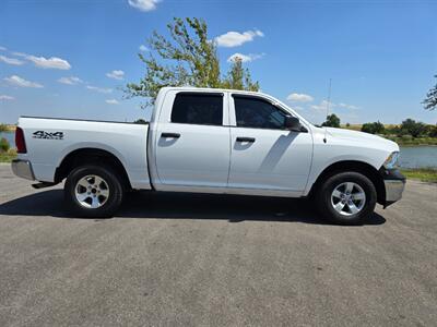 2018 RAM 1500 CREW 4X4 90K 1OWNER 5.7L RUN&DRIVES GREAT BEDLINER   - Photo 77 - Woodward, OK 73801