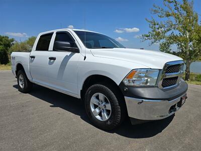 2018 RAM 1500 CREW 4X4 90K 1OWNER 5.7L RUN&DRIVES GREAT BEDLINER   - Photo 75 - Woodward, OK 73801