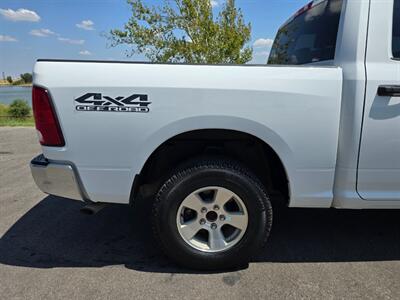 2018 RAM 1500 CREW 4X4 90K 1OWNER 5.7L RUN&DRIVES GREAT BEDLINER   - Photo 73 - Woodward, OK 73801