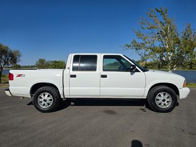 2002 GMC Sonoma SLS 87K ML. 4X4 1OWNER 4.3L RUNS&DRIVE GREAT! A/C   - Photo 78 - Woodward, OK 73801