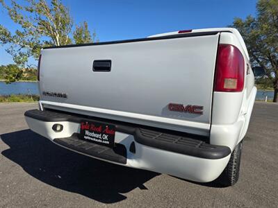 2002 GMC Sonoma SLS 87K ML. 4X4 1OWNER 4.3L RUNS&DRIVE GREAT! A/C   - Photo 84 - Woodward, OK 73801