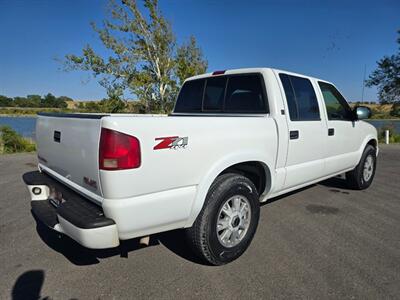 2002 GMC Sonoma SLS 87K ML. 4X4 1OWNER 4.3L RUNS&DRIVE GREAT! A/C   - Photo 80 - Woodward, OK 73801