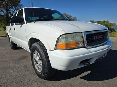 2002 GMC Sonoma SLS 87K ML. 4X4 1OWNER 4.3L RUNS&DRIVE GREAT! A/C   - Photo 7 - Woodward, OK 73801