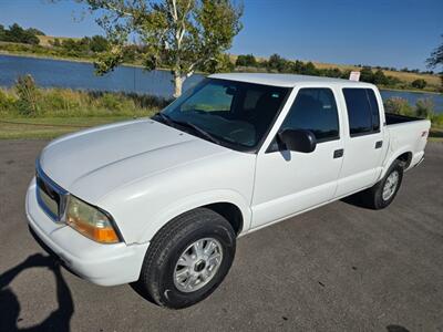 2002 GMC Sonoma SLS 87K ML. 4X4 1OWNER 4.3L RUNS&DRIVE GREAT! A/C   - Photo 2 - Woodward, OK 73801