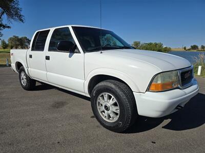 2002 GMC Sonoma SLS 87K ML. 4X4 1OWNER 4.3L RUNS&DRIVE GREAT! A/C   - Photo 76 - Woodward, OK 73801