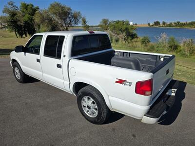 2002 GMC Sonoma SLS 87K ML. 4X4 1OWNER 4.3L RUNS&DRIVE GREAT! A/C   - Photo 6 - Woodward, OK 73801