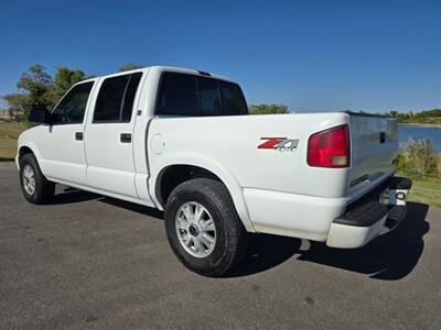 2002 GMC Sonoma SLS 87K ML. 4X4 1OWNER 4.3L RUNS&DRIVE GREAT! A/C   - Photo 81 - Woodward, OK 73801