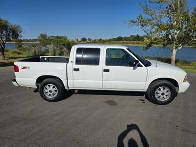 2002 GMC Sonoma SLS 87K ML. 4X4 1OWNER 4.3L RUNS&DRIVE GREAT! A/C   - Photo 3 - Woodward, OK 73801