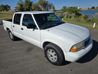 2002 GMC Sonoma SLS 87K ML. 4X4 1OWNER 4.3L RUNS&DRIVE GREAT! A/C   - Photo 1 - Woodward, OK 73801