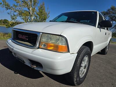 2002 GMC Sonoma SLS 87K ML. 4X4 1OWNER 4.3L RUNS&DRIVE GREAT! A/C   - Photo 8 - Woodward, OK 73801