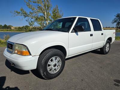 2002 GMC Sonoma SLS 87K ML. 4X4 1OWNER 4.3L RUNS&DRIVE GREAT! A/C   - Photo 77 - Woodward, OK 73801