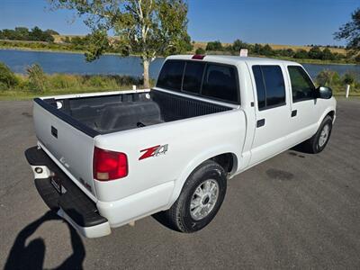 2002 GMC Sonoma SLS 87K ML. 4X4 1OWNER 4.3L RUNS&DRIVE GREAT! A/C   - Photo 5 - Woodward, OK 73801