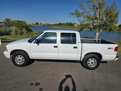 2002 GMC Sonoma SLS 87K ML. 4X4 1OWNER 4.3L RUNS&DRIVE GREAT! A/C   - Photo 4 - Woodward, OK 73801