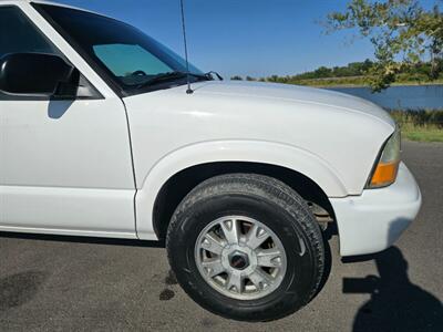 2002 GMC Sonoma SLS 87K ML. 4X4 1OWNER 4.3L RUNS&DRIVE GREAT! A/C   - Photo 73 - Woodward, OK 73801